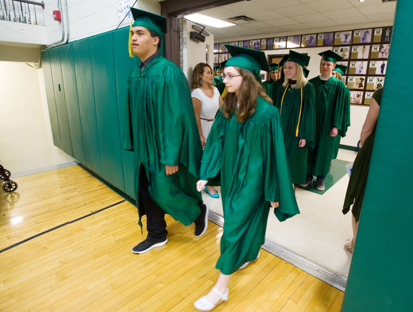 MATTOON GRADUATION